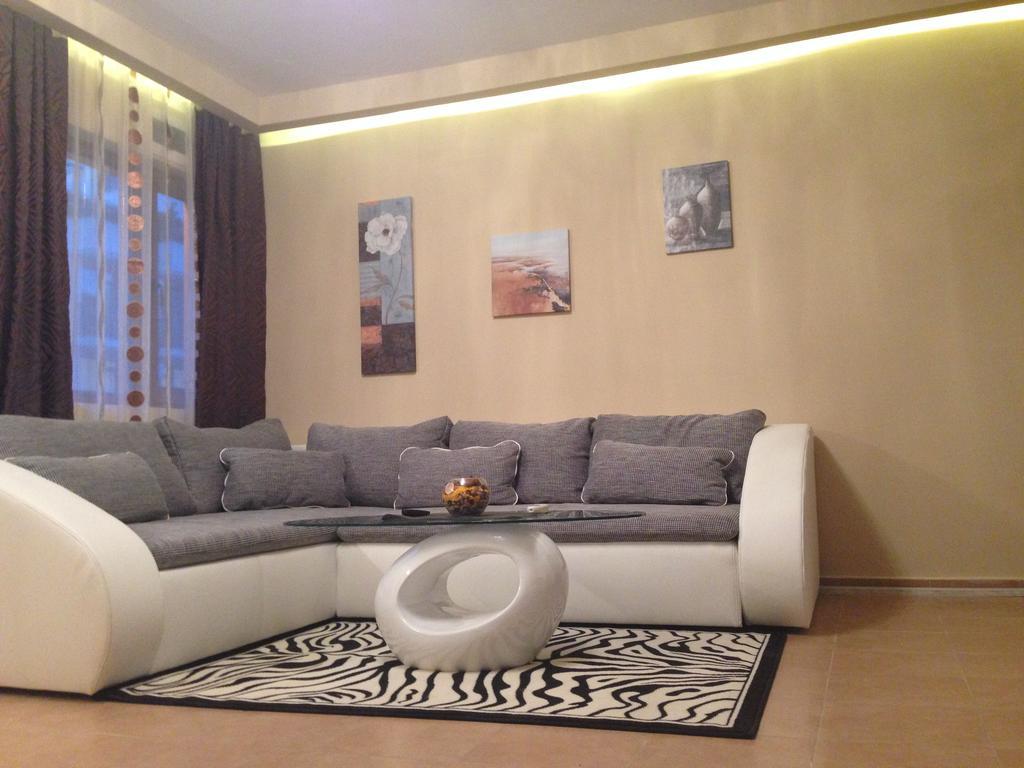 Gardenia Apartments Primorsko Zimmer foto