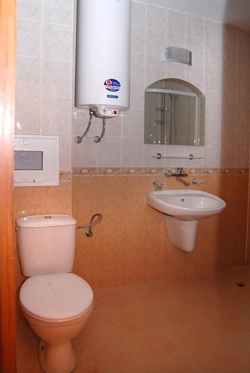 Gardenia Apartments Primorsko Zimmer foto