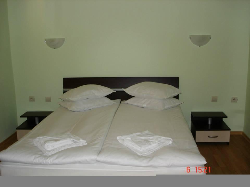 Gardenia Apartments Primorsko Zimmer foto